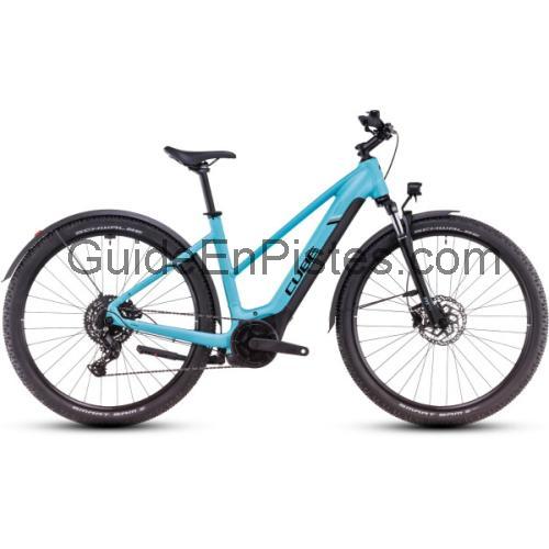 Cube Nuride Hybrid Pro 625 fiche technique et avis